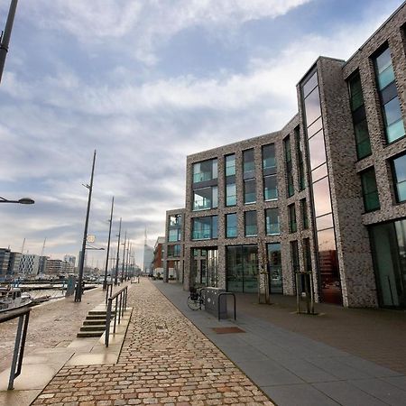 Moderne Ferienwohnungen Zwischen Weserdeich Und Yachthafen Бремерхавен Екстериор снимка